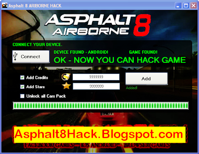 Asphalt 8 Hack Free Download For Pc